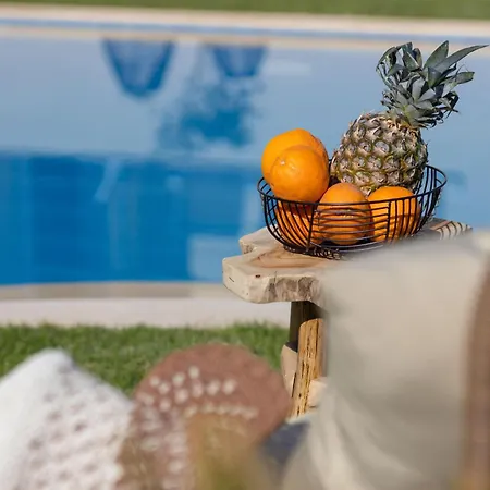 Dolce Alba-sea View Exclusive Maisonette Sfáka