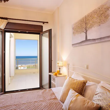 Dolce Alba-sea View Exclusive Maisonette *