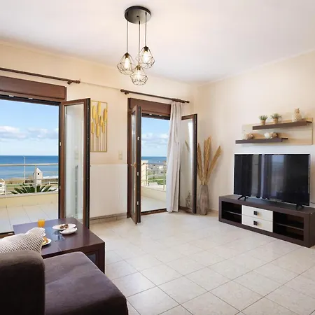 شقة Dolce Alba-sea View Exclusive Maisonette *