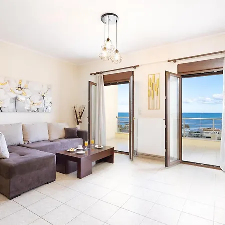 Dolce Alba-sea View Exclusive Maisonette *